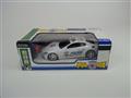 四通遥控警车